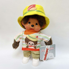 Monchhichi 野營男孩